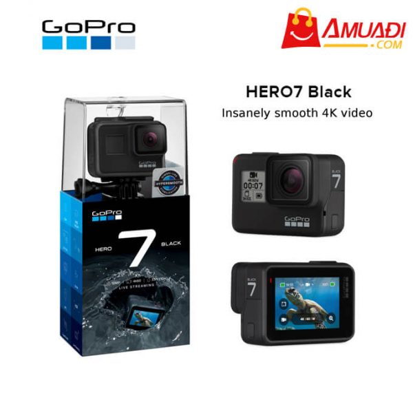 [A587] Camera Hành Trình GoPro Hero 7 Black