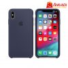 [A711] Apple Ốp lưng iPhone XS Max Silicon