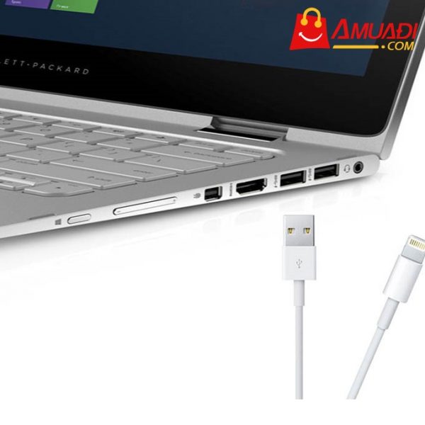 [A724] Apple Cáp kết nối Lightning to USB Cable