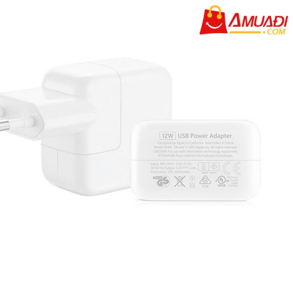 [A727] Apple Sạc 12W Usb Power Adapter