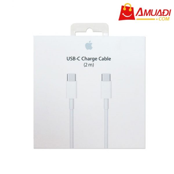 [A735] Apple Cáp USB-C Charge Cable_2m