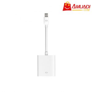 [A740] Apple Cáp Mini DisplayPort to VGA Adapter