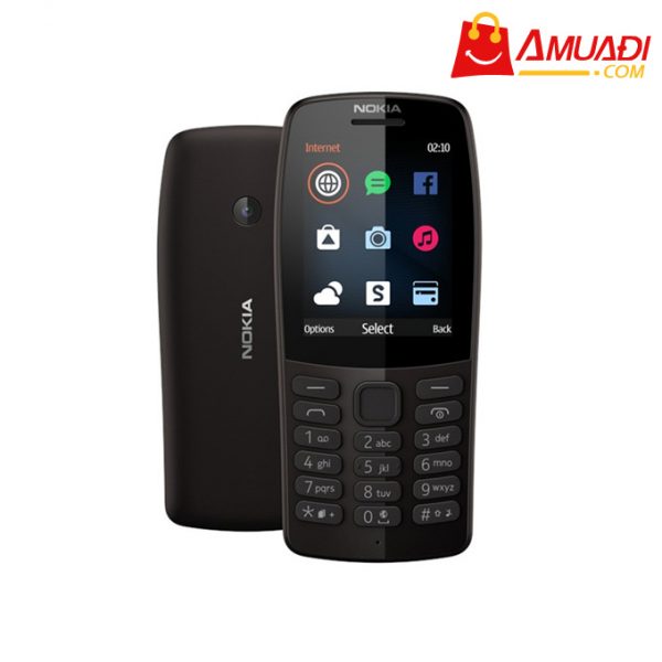 [A764] Nokia 210 DS