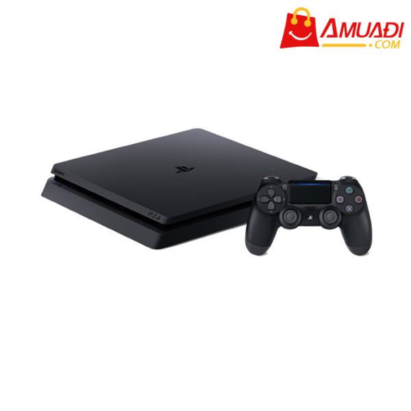 [A843] Máy chơi game PlayStation 4 Slim 1TB chính hãng SONY CUH-2218B B01