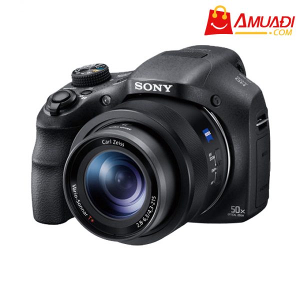 [A861] Máy ảnh nhỏ gọn với zoom quang học 50x chính hãng SONY HX350