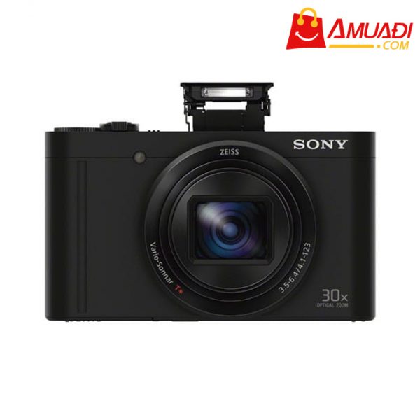 [A863] Máy chụp ảnh Cyber-shot dòng W 18.2MP zoom quang học 30x chính hãng SONY DSC-WX500