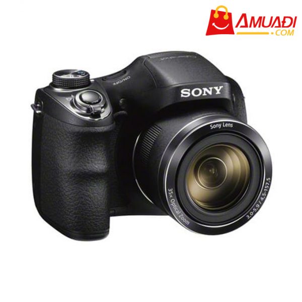 [A868] Máy chụp ảnh Cyber-shot 20.1MP zoom quang học 35x chính hãng SONY DSC-H300