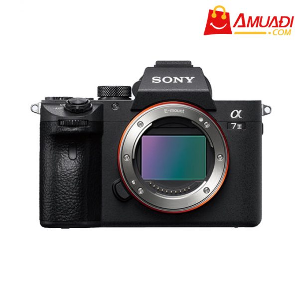 [A885] Máy ảnh Sony Alpha Full Frame ILCE-7M3
