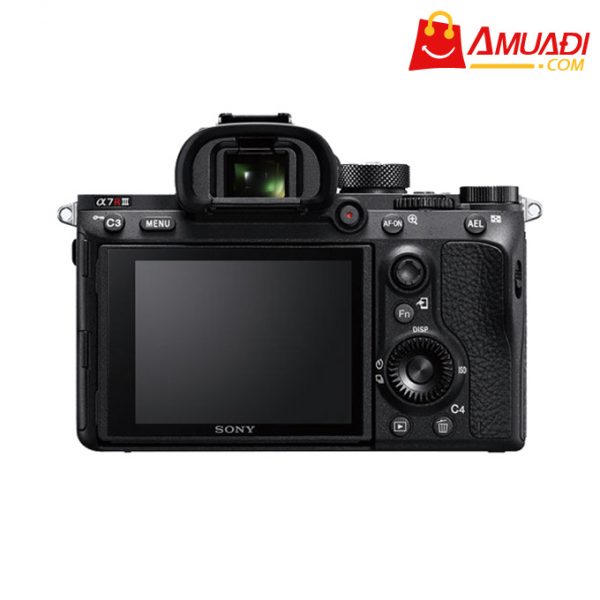 [A887] Máy ảnh Sony Alpha Full Frame ILCE-7RM3